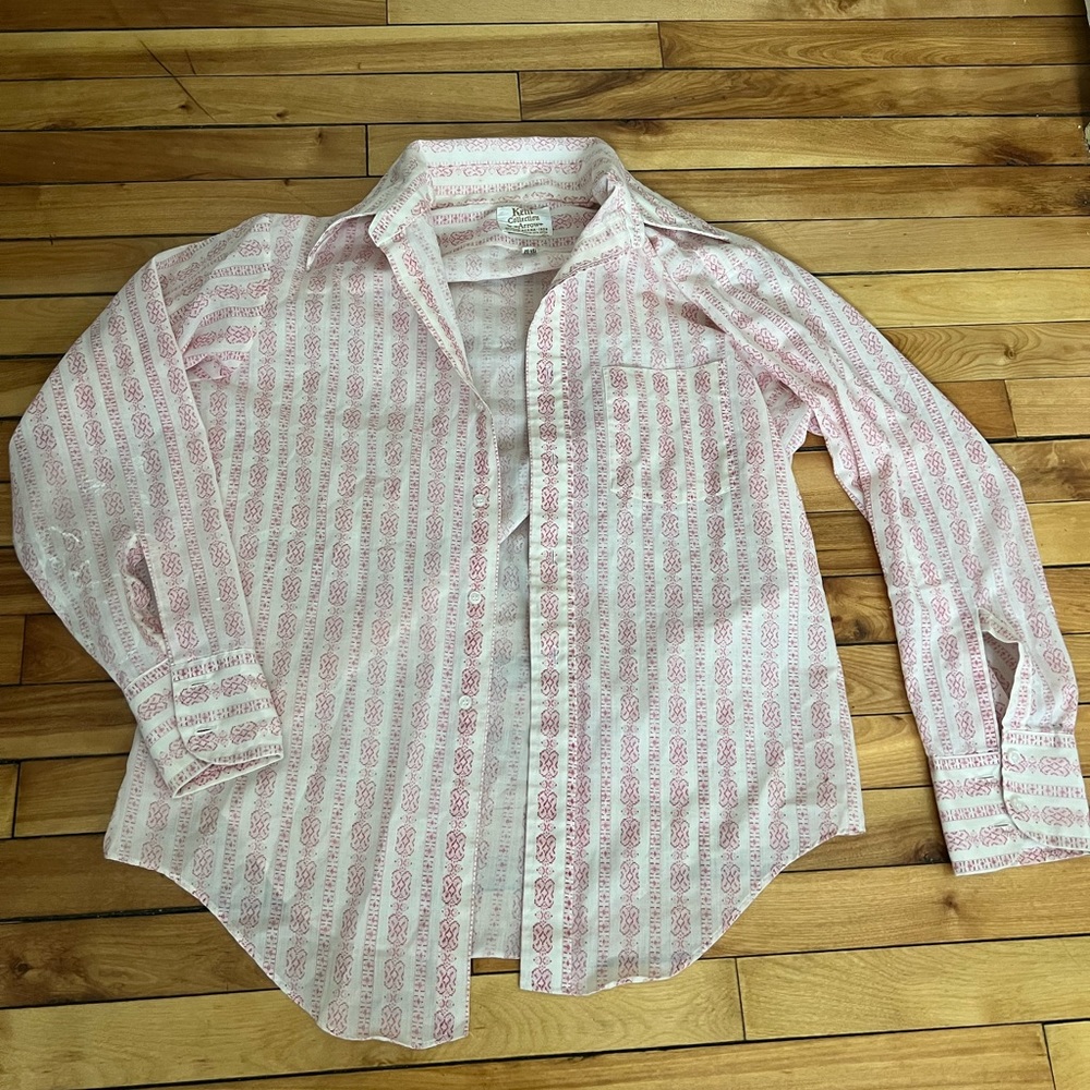 Vintage Women’s Button Down